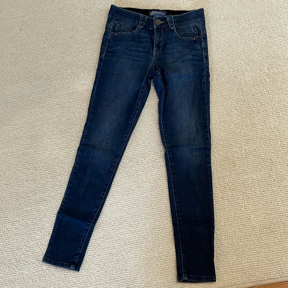 Democracy skinny jeans- Absolution